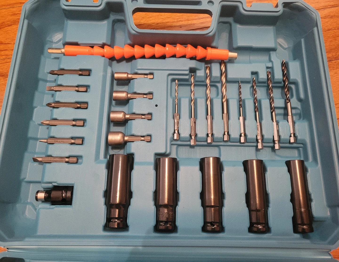 NEW Guiqiqi Brushless Lithium Wrench Impact Set - photo 5