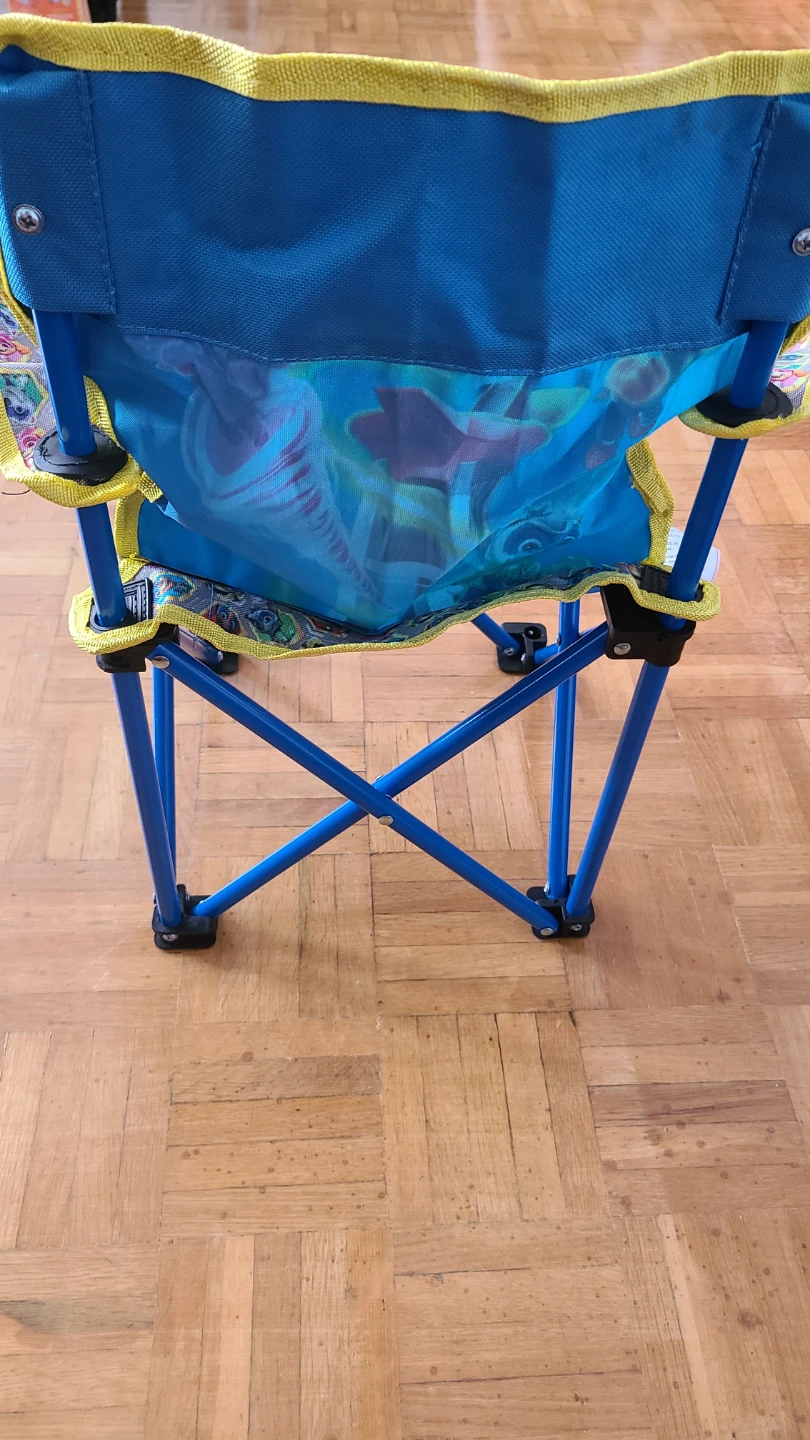 Paw Patrol Kid's Folding Camp Chair - photo 3