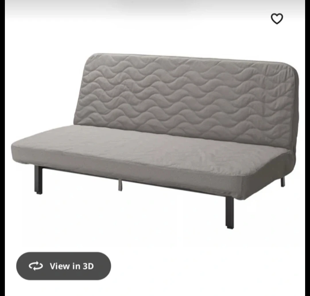 IKEA Futon Sofa Bed