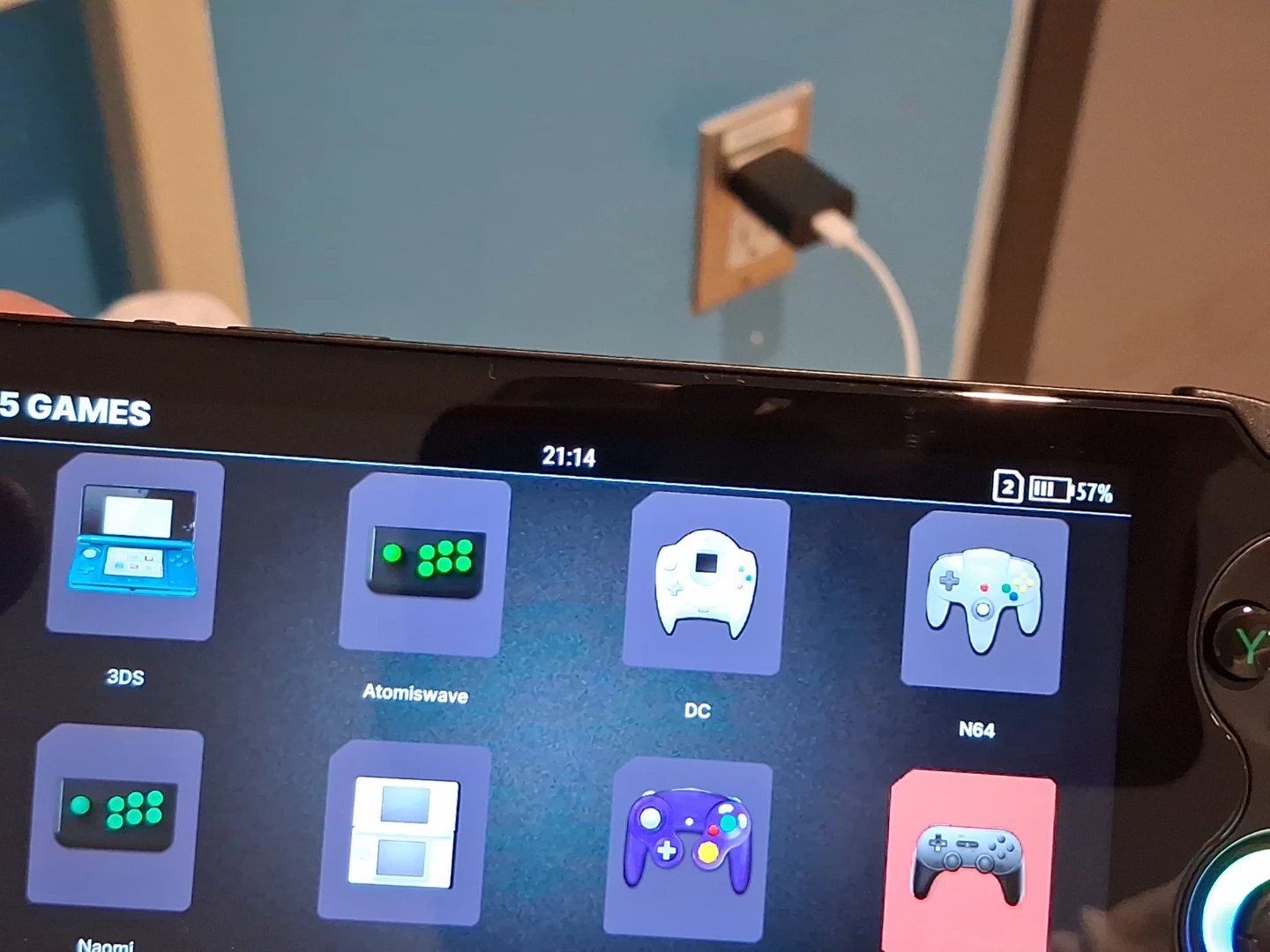 Anbernic rg vita pro - photo 5
