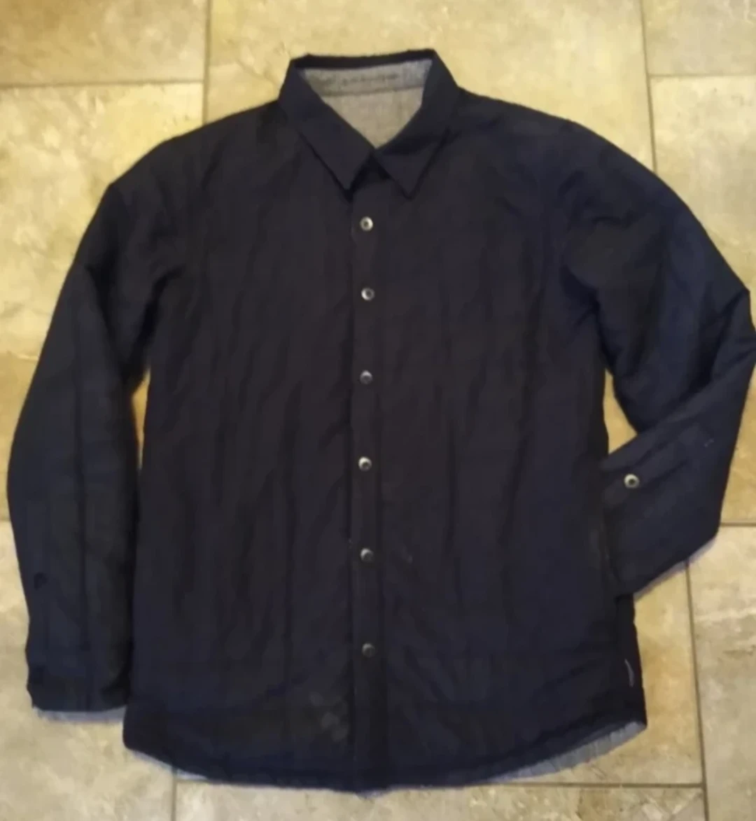 Men's Merrell Brand Insulated Shirt-Jacket - Reversible - photo 2