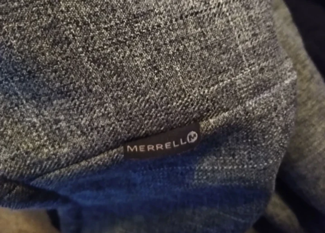 Men's Merrell Brand Insulated Shirt-Jacket - Reversible - photo 3