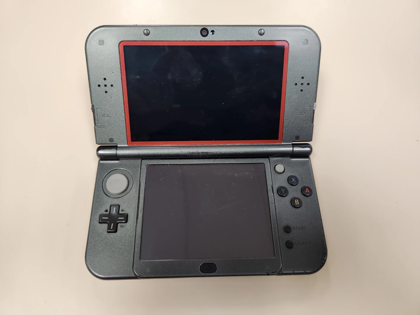 "New" Nintendo 3DS XL(Majora's Mask Edition) - photo 2