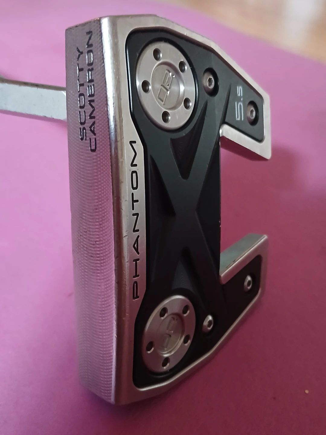 Scotty Cameron Phantom X 5.5 Putter