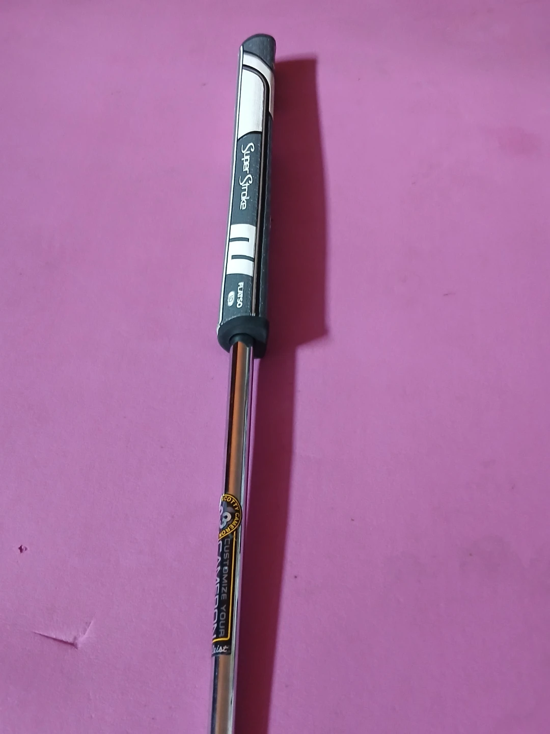 Scotty Cameron Phantom X 5.5 Putter - photo 3