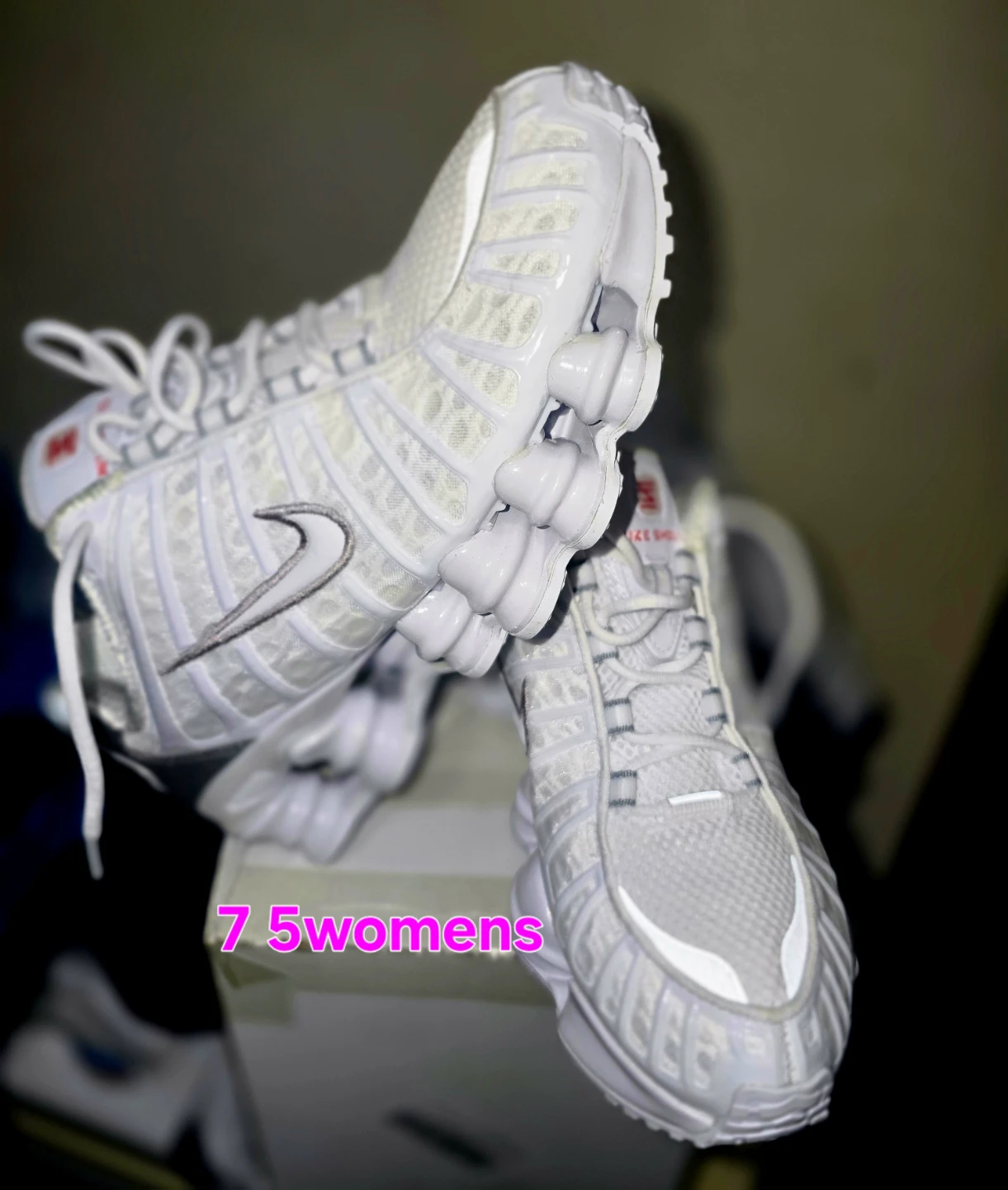 Nike Shox Women's Running Shoes