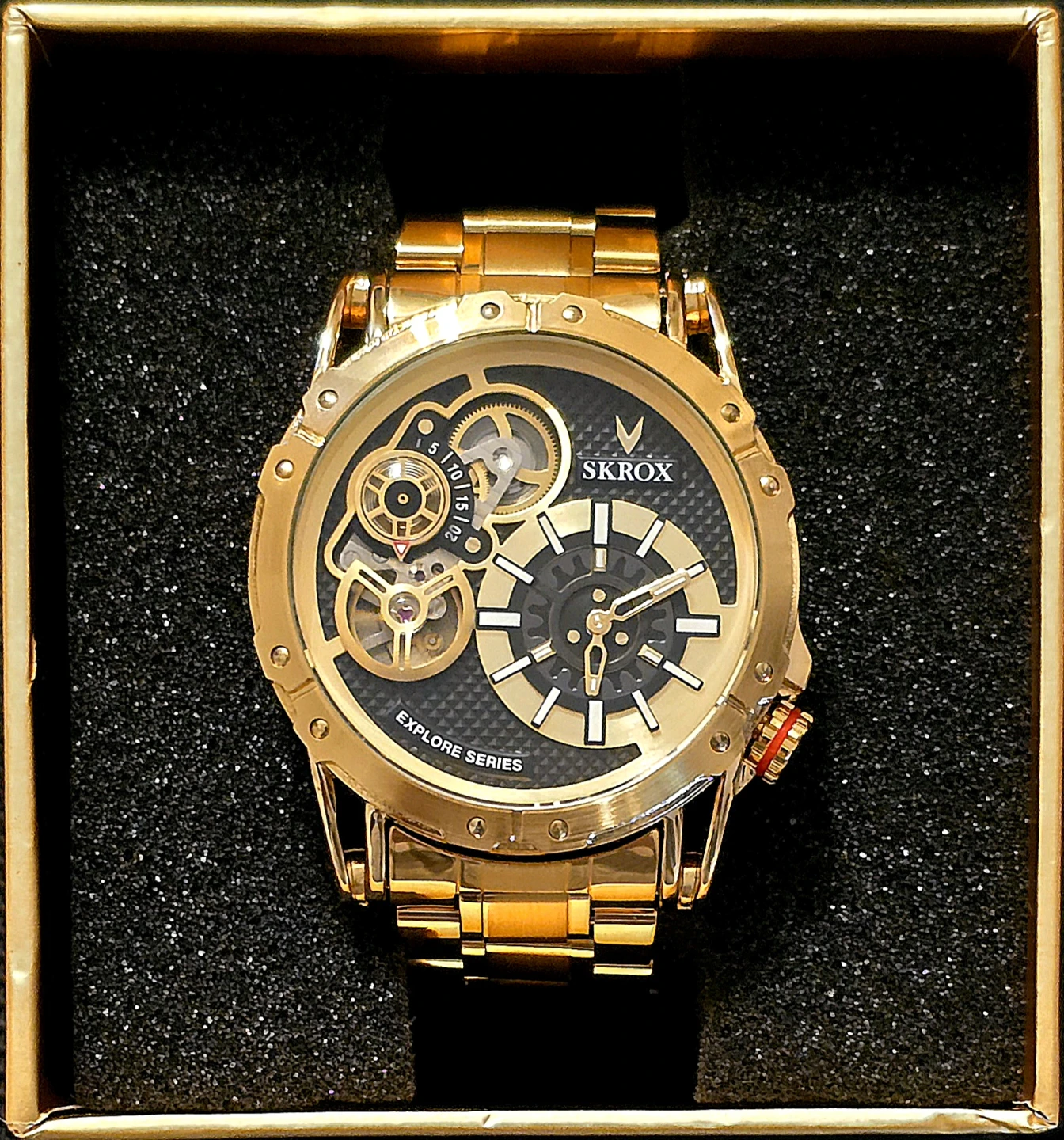 Automatic Watch
