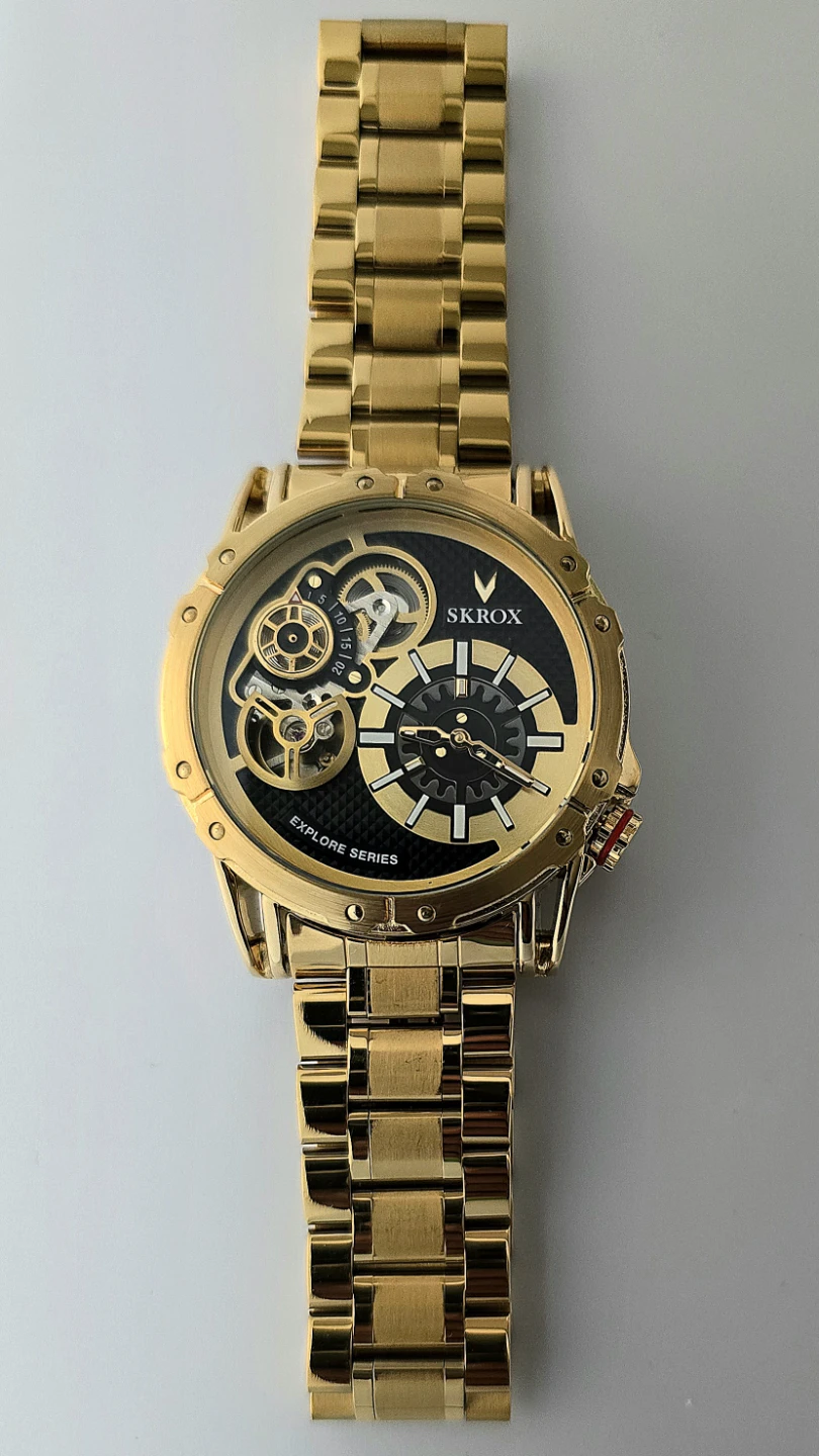 Automatic Watch - photo 2