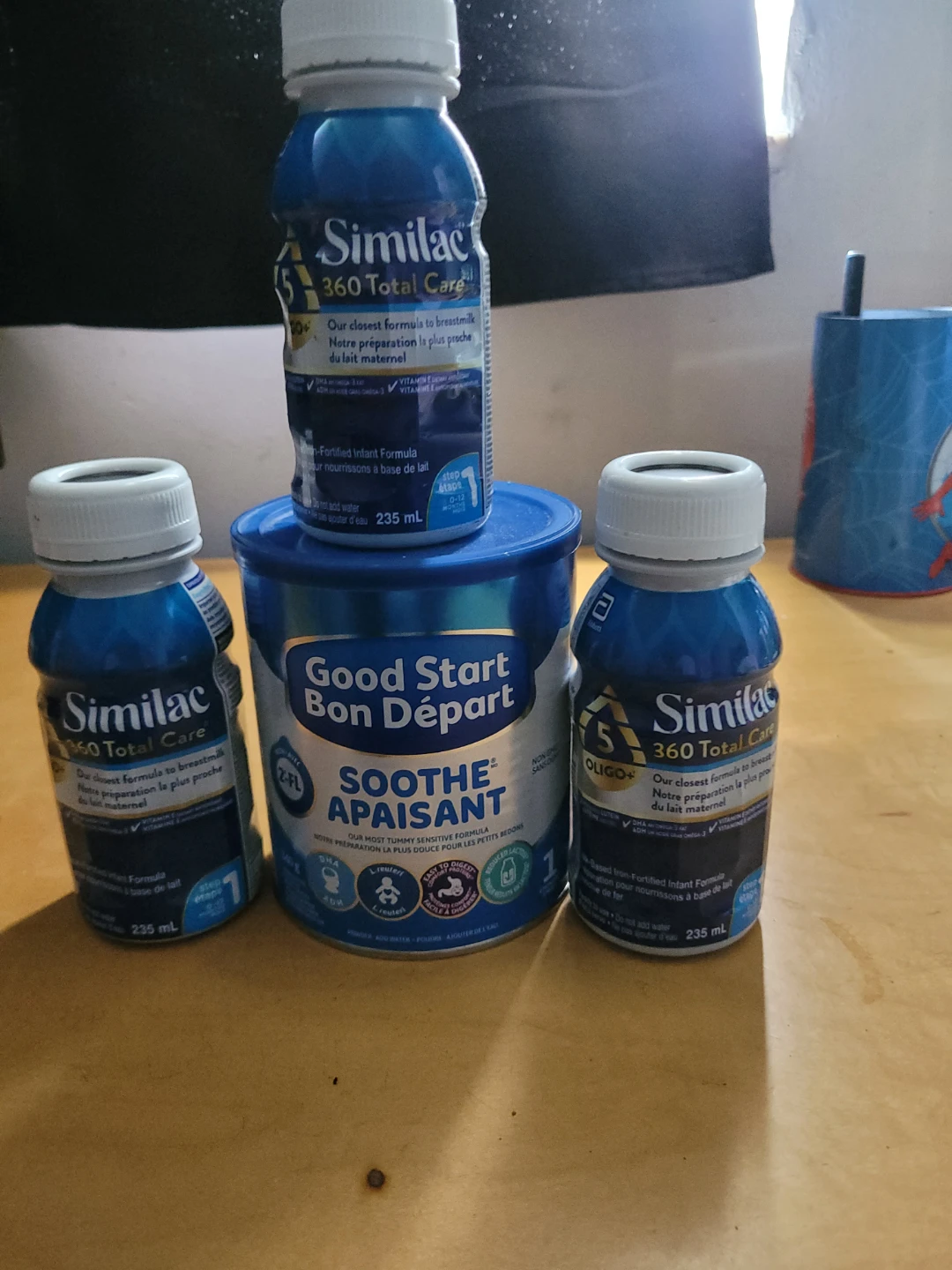 Similac 360 total care