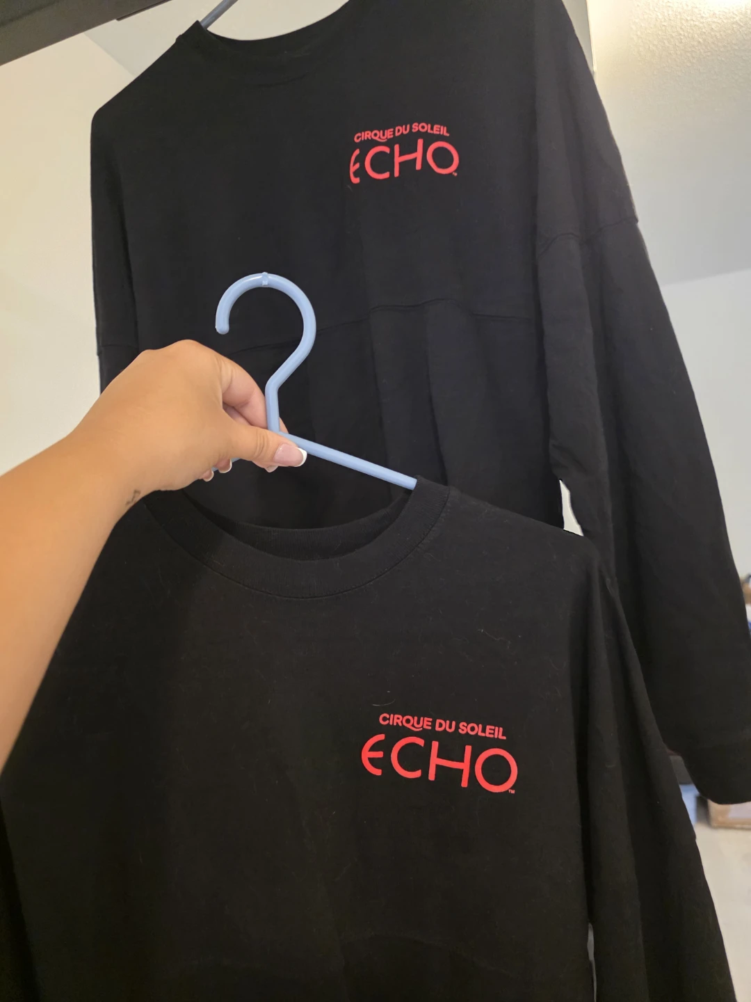 Cirque du soleil - shirts - photo 3