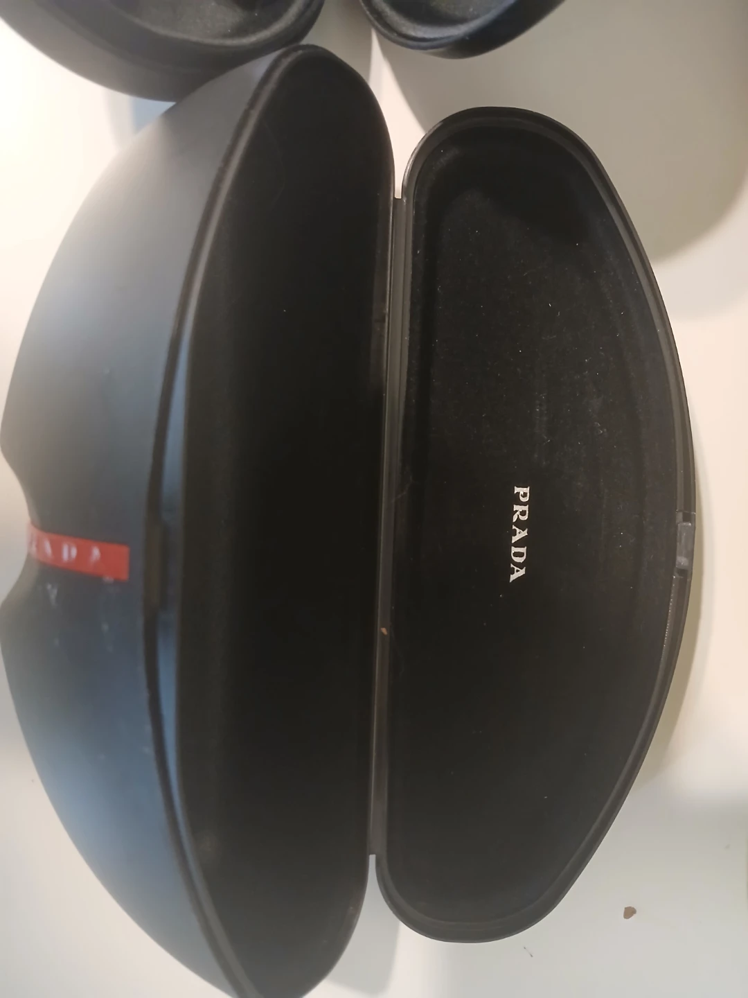 Assorted Designer Eyeglass Cases - Gucci, Prada, Hugo Boss - photo 3