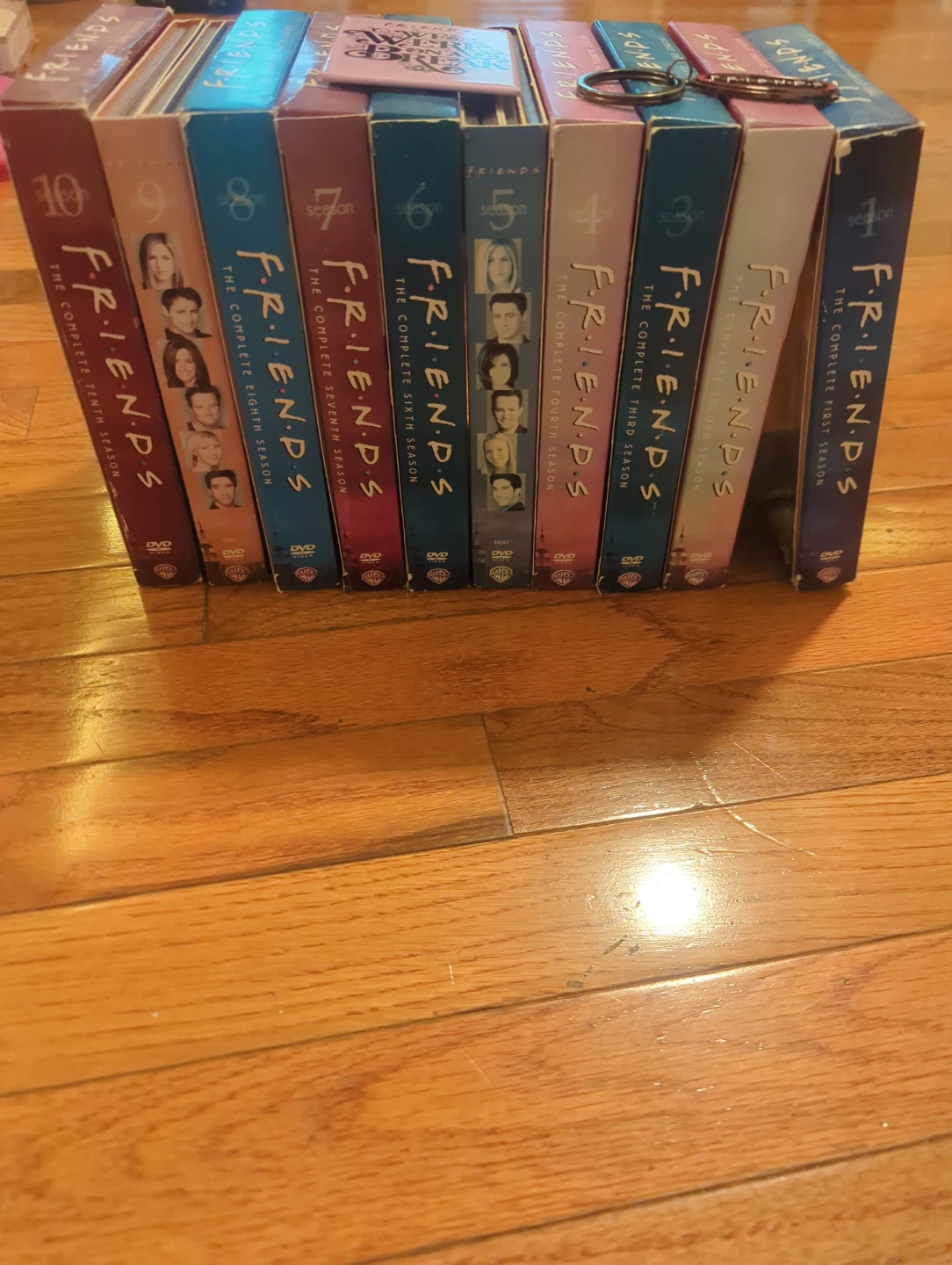 Friends: The Complete Seasons 1-10 DVD Set - photo 2