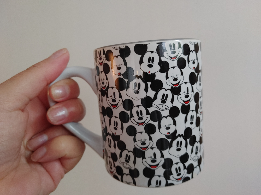 Disney Mickey Mouse Ceramic Mug