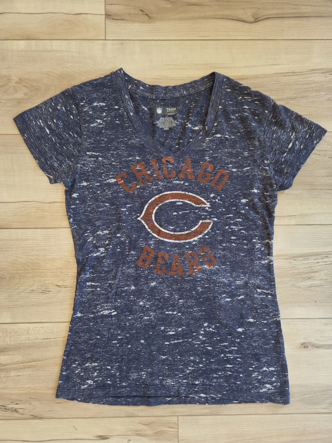 Chicago Bears Women's T-Shirt Size Medium