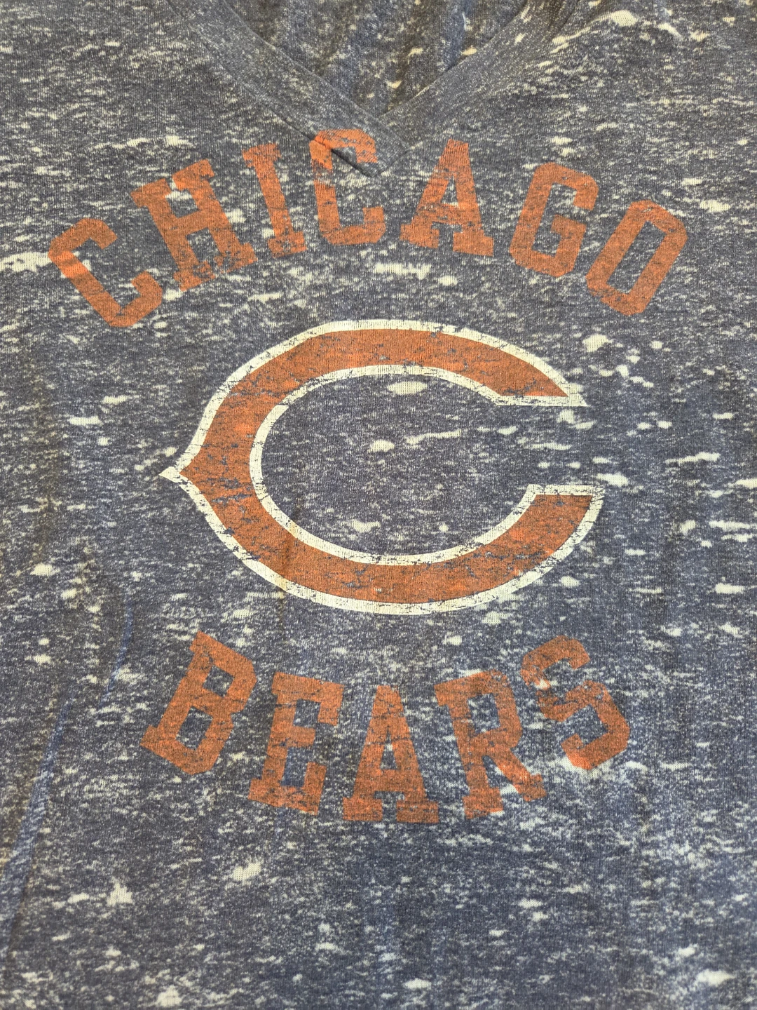 Chicago Bears Women's T-Shirt Size Medium - photo 2