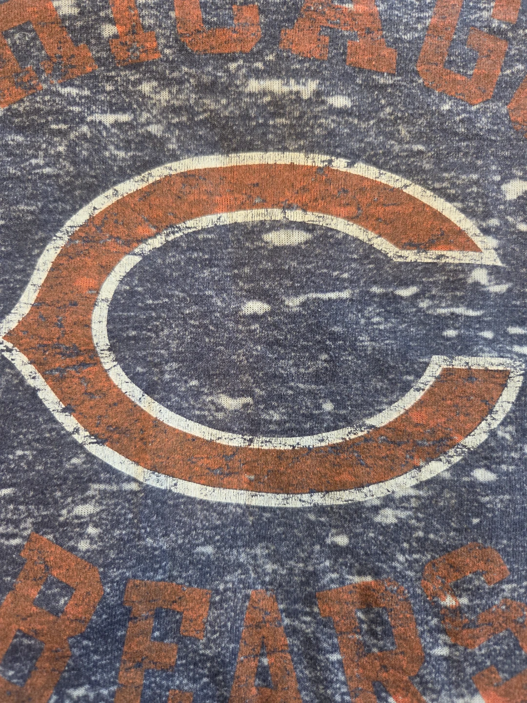 Chicago Bears Women's T-Shirt Size Medium - photo 5