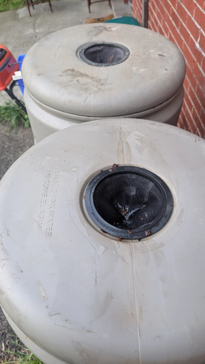 Rain Barrel Canada Rain Barrels - Set of 2 - photo 2