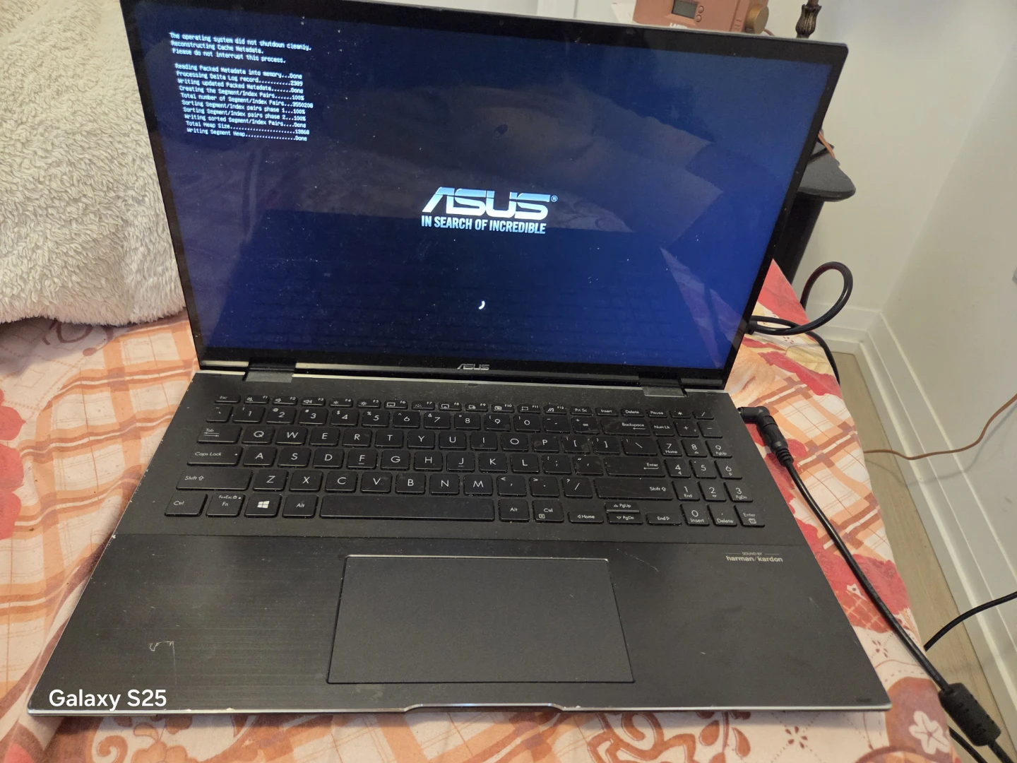 ASUS Laptop with Charger - photo 4