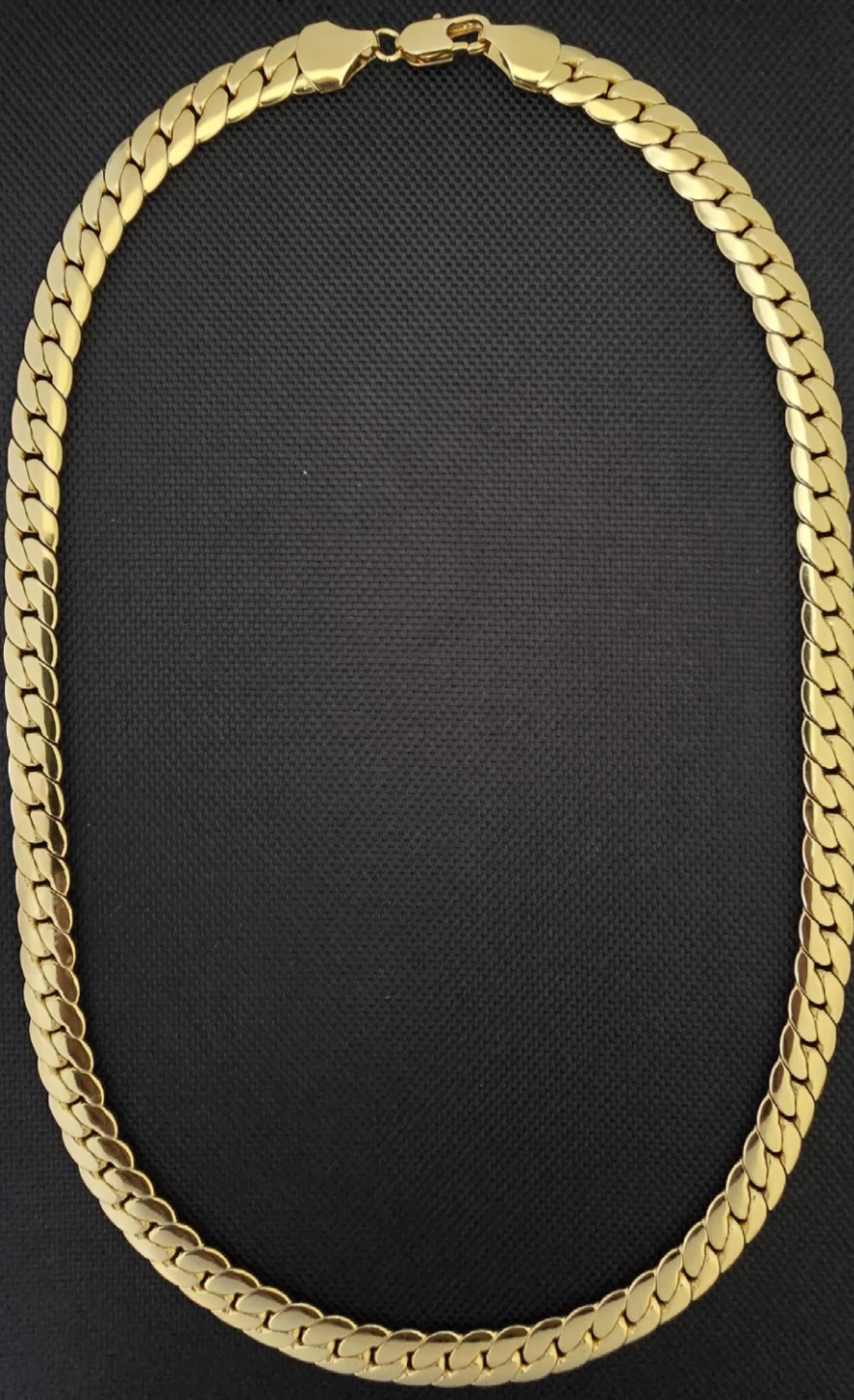 SOUTH BEACH CUBAN CHAIN (NEW)