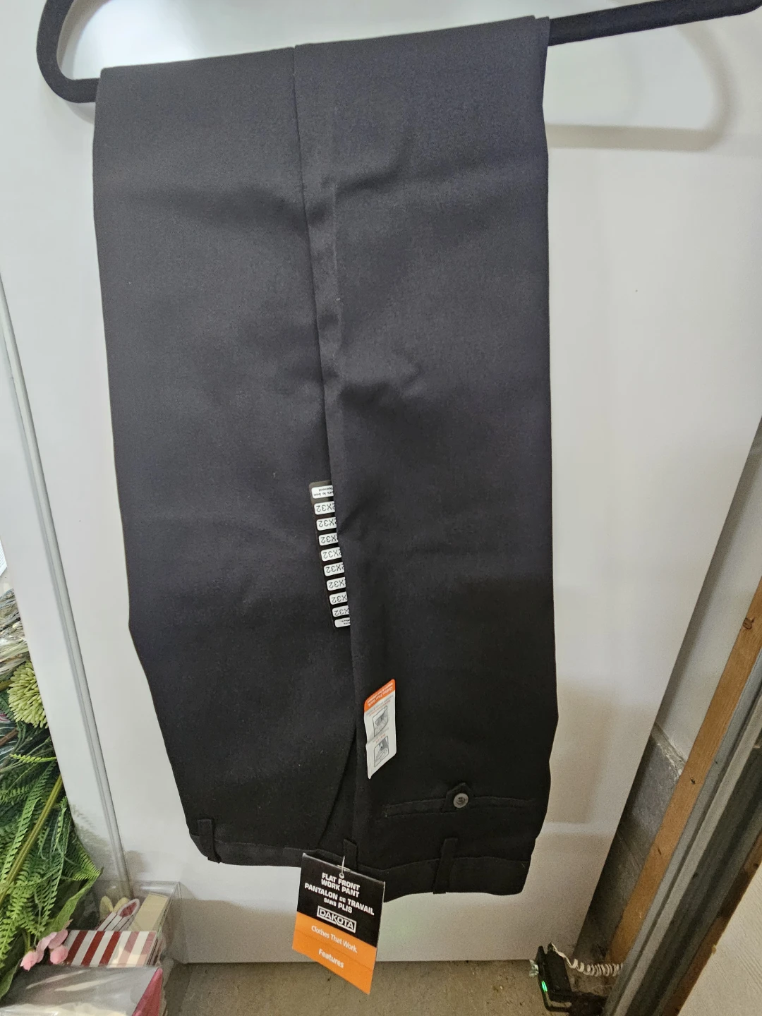 Dakota Work Pants