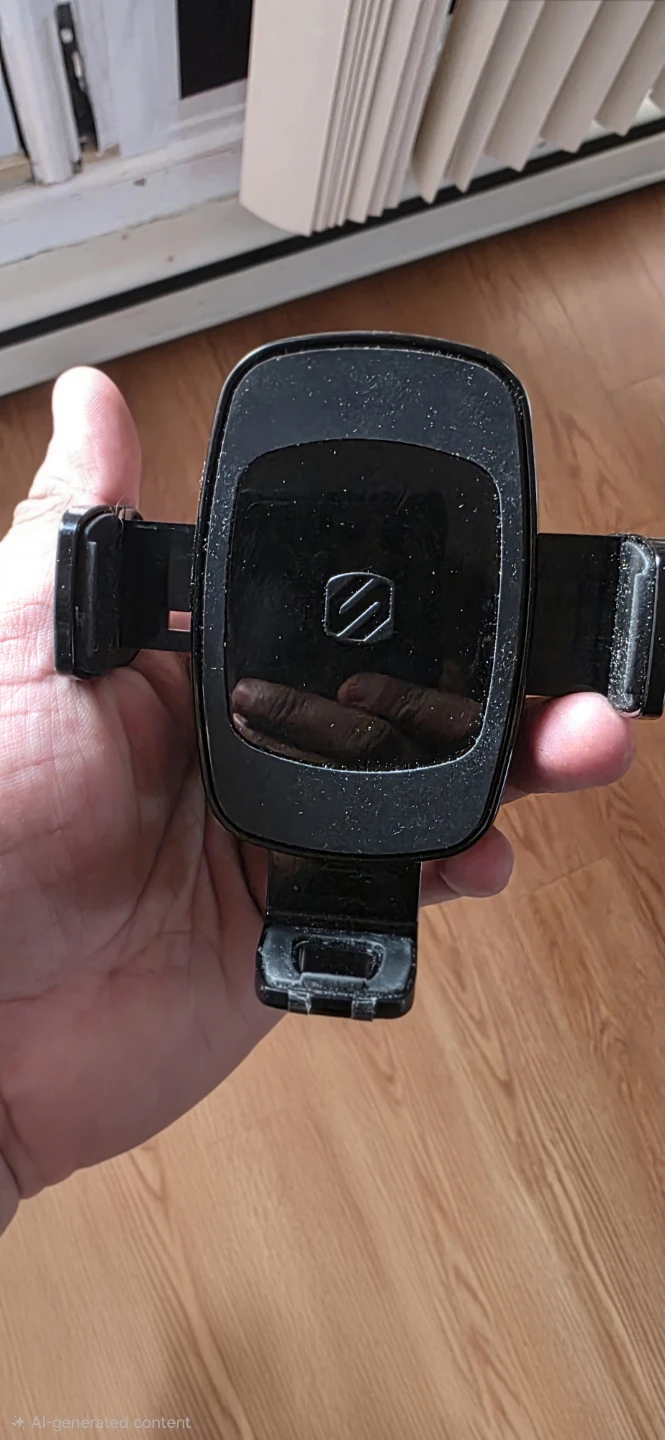 Scosche Car Phone Mount Charger