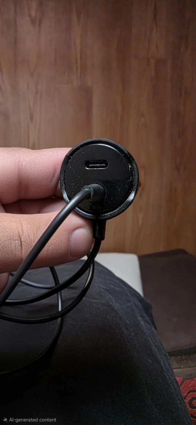 Scosche Car Phone Mount Charger - photo 4
