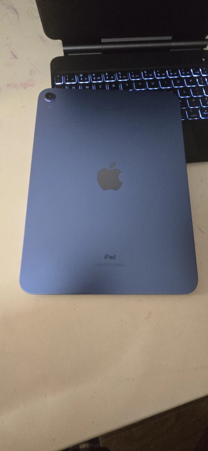 Apple iPad (10th Gen) - Blue - photo 5