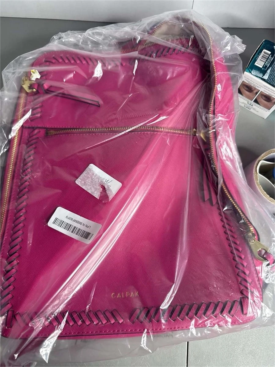 CALPAK Pink Backpack
