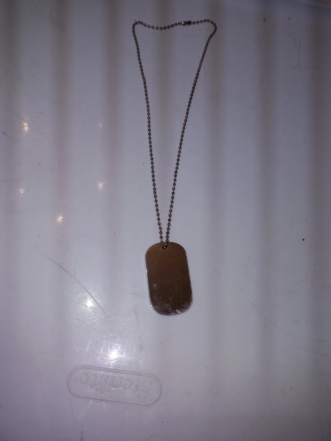 Blue Jays Enameled Dog Tag - Collectible - photo 3