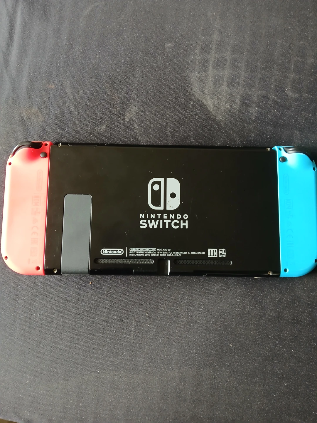 Nintendo switch hac-001 bundle - photo 2