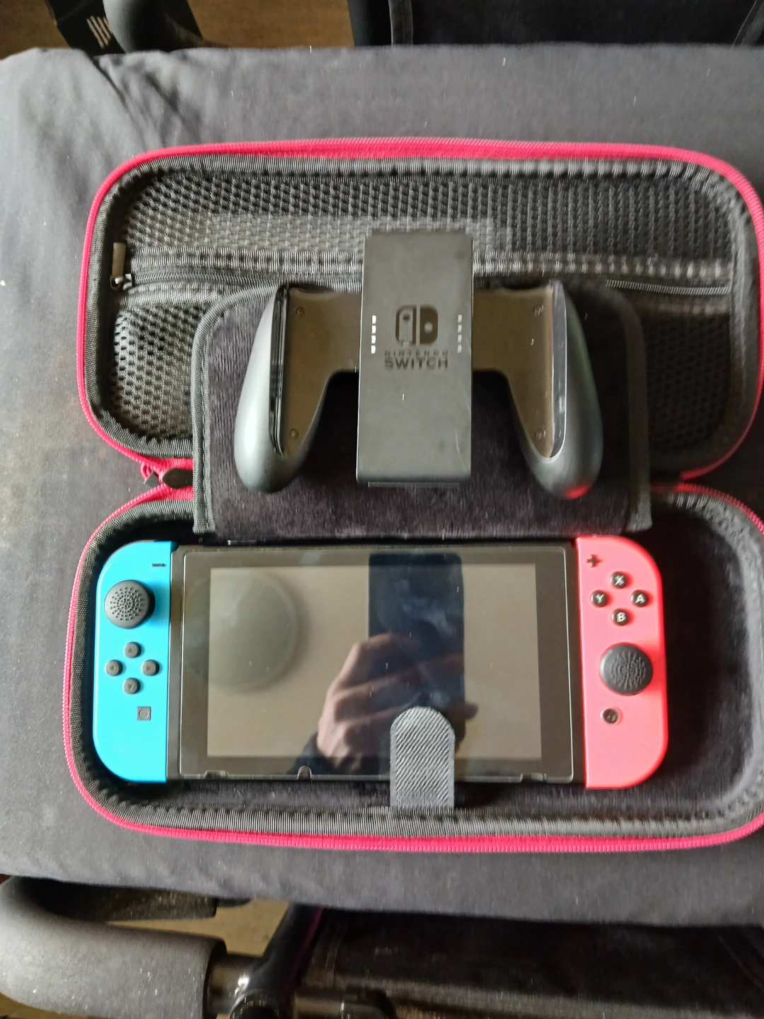 Nintendo switch hac-001 bundle - photo 3