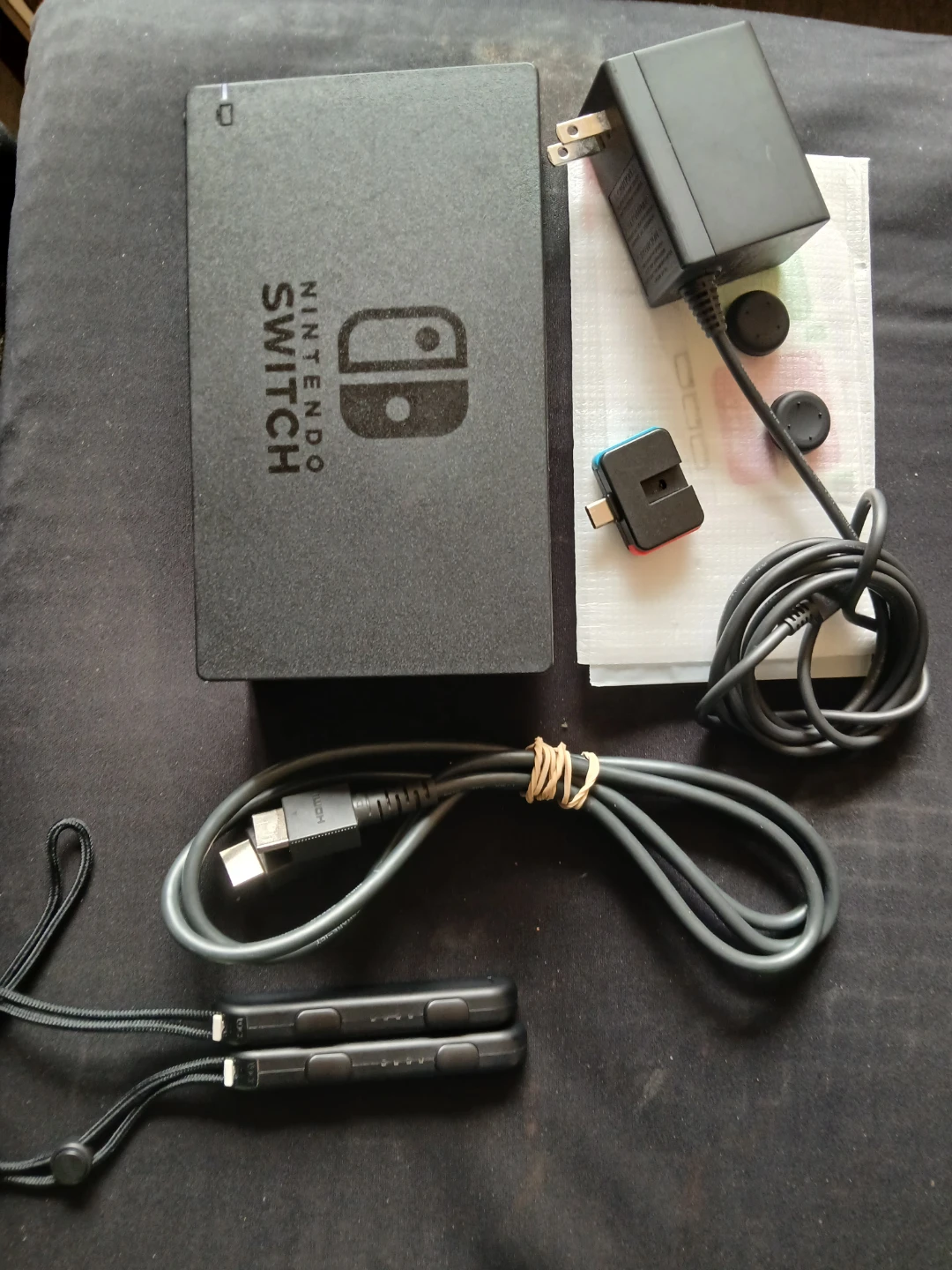 Nintendo switch hac-001 bundle - photo 4