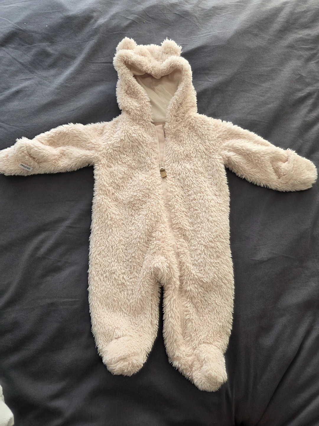 Carter's Baby Bunting Suit - 3 Months