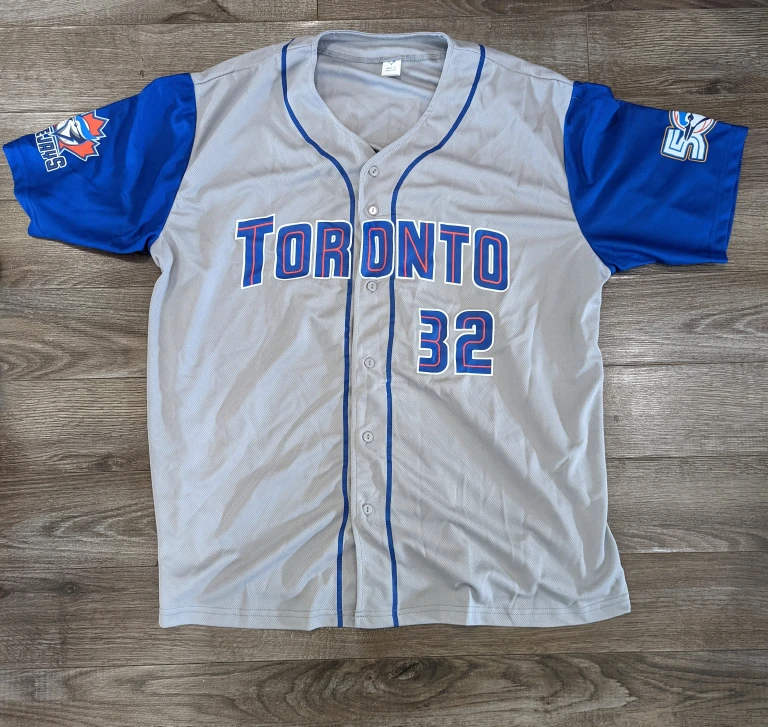 Blue Jays Roy Halladay giveaway jersey from June 8 2026