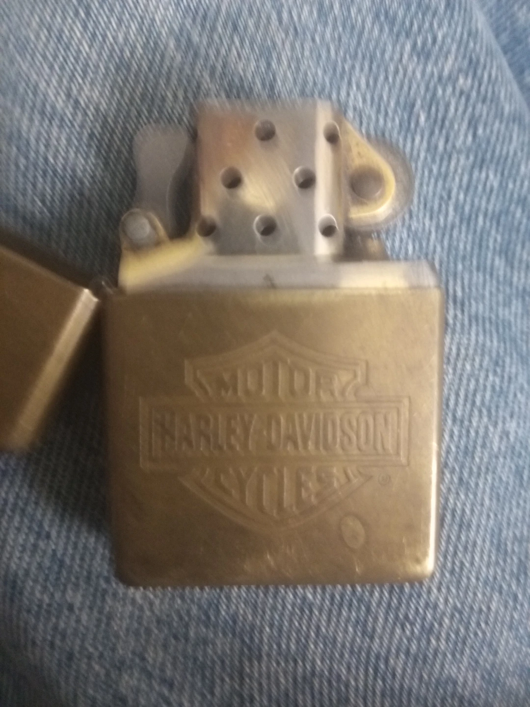 Harley-Davidson Metal Lighter - photo 4