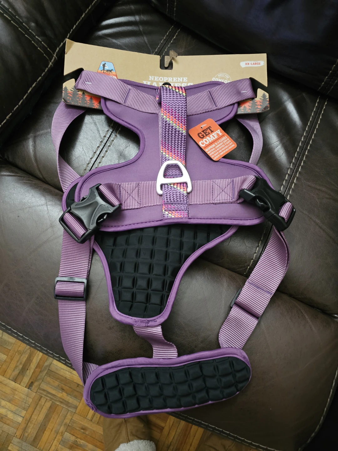 Arcadia Trail Neoprene Dog Harness XX-Large