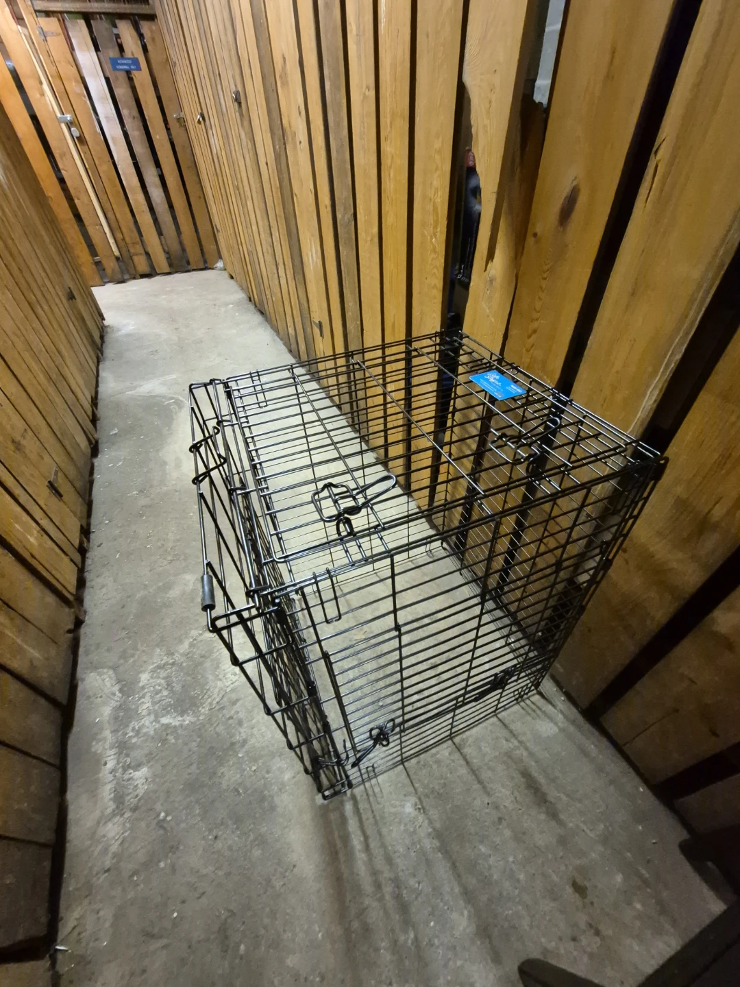 MidWest Homes for Pets Life Stages Dog Crate - photo 2