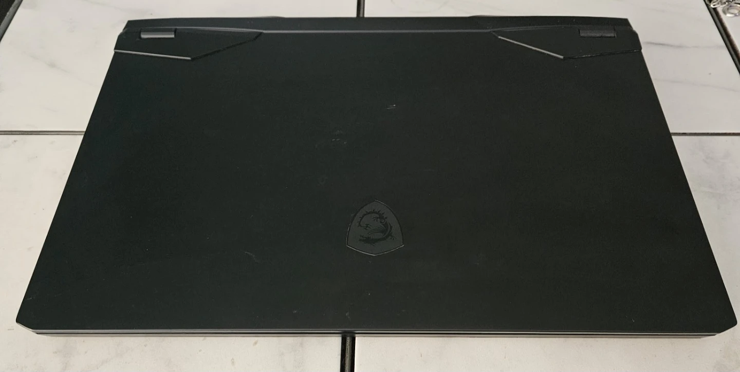 MSI GE76 Raider Laptop