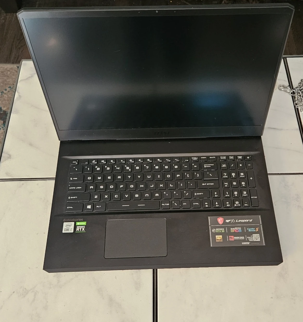 MSI GE76 Raider Laptop - photo 2