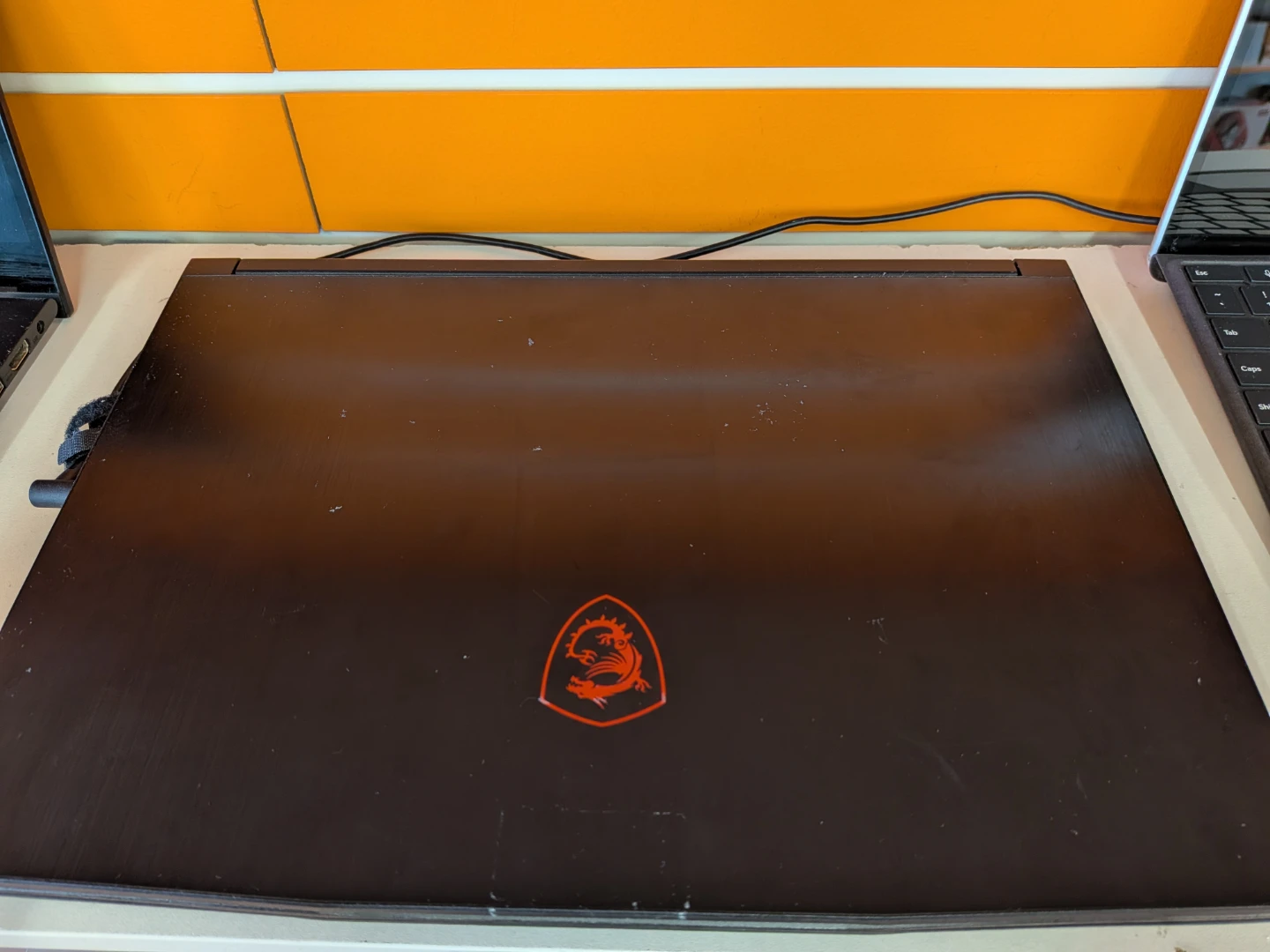MSI Gaming Laptop - photo 2