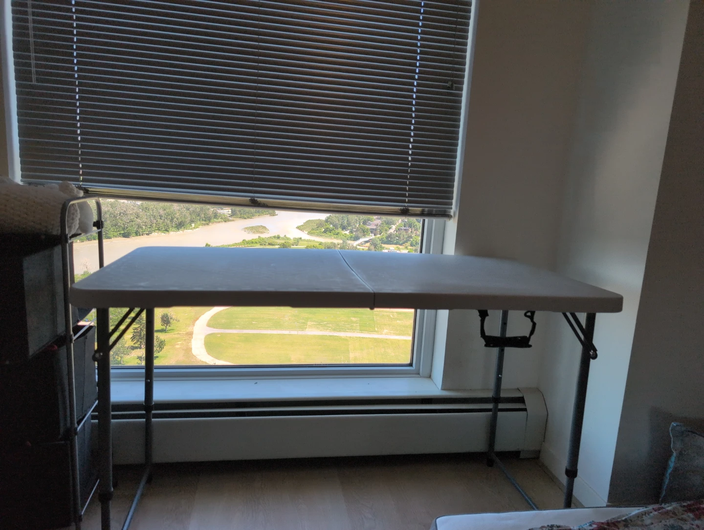 Folding Table - photo 2