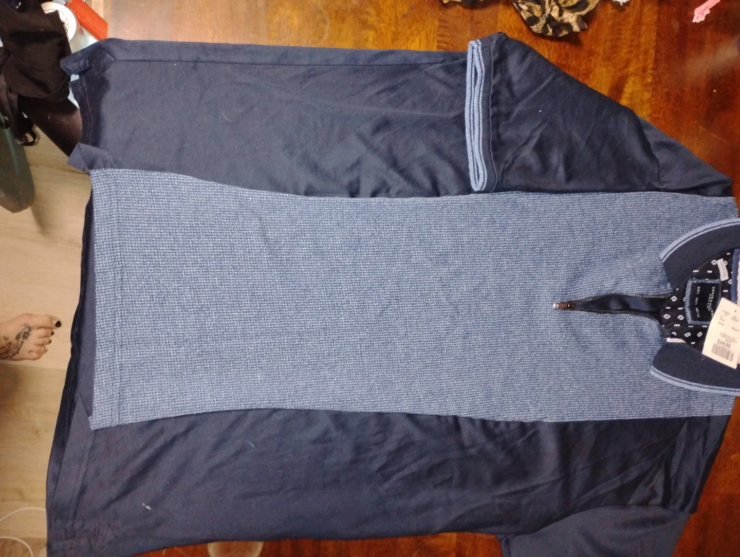 Denim & Flower Ricky Singh Polo Shirt - photo 2