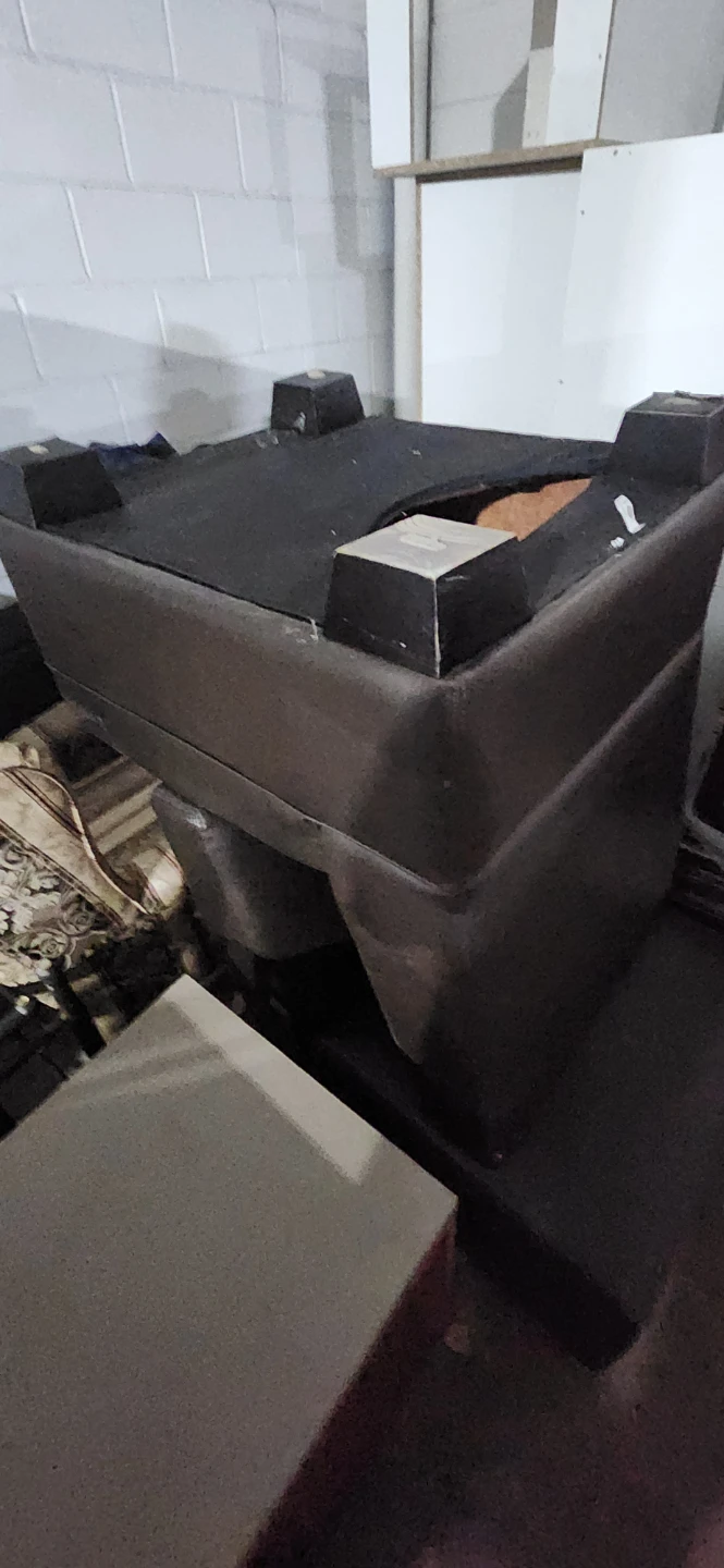 President's Choice Ottomans (x2)