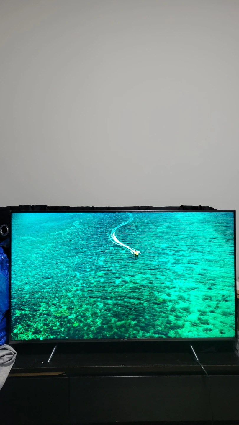 50" SONY 4K UHD ANDROID SMART TV - photo 3