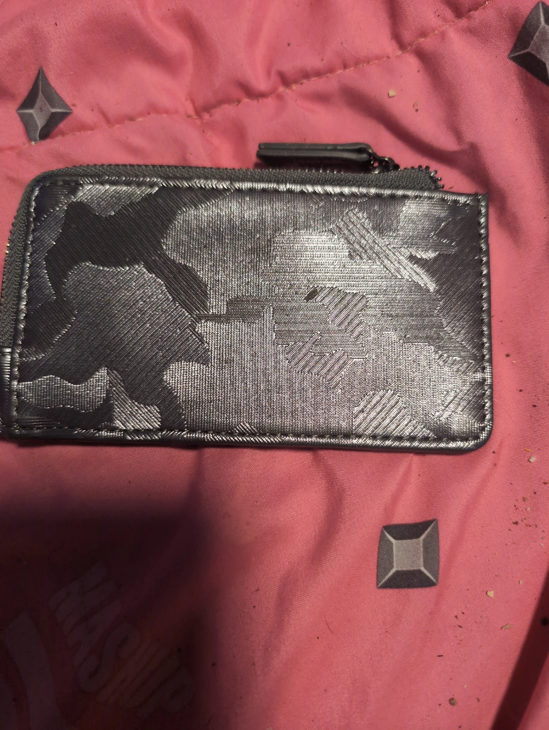 Pixie Mood Camo Card Holder - photo 2