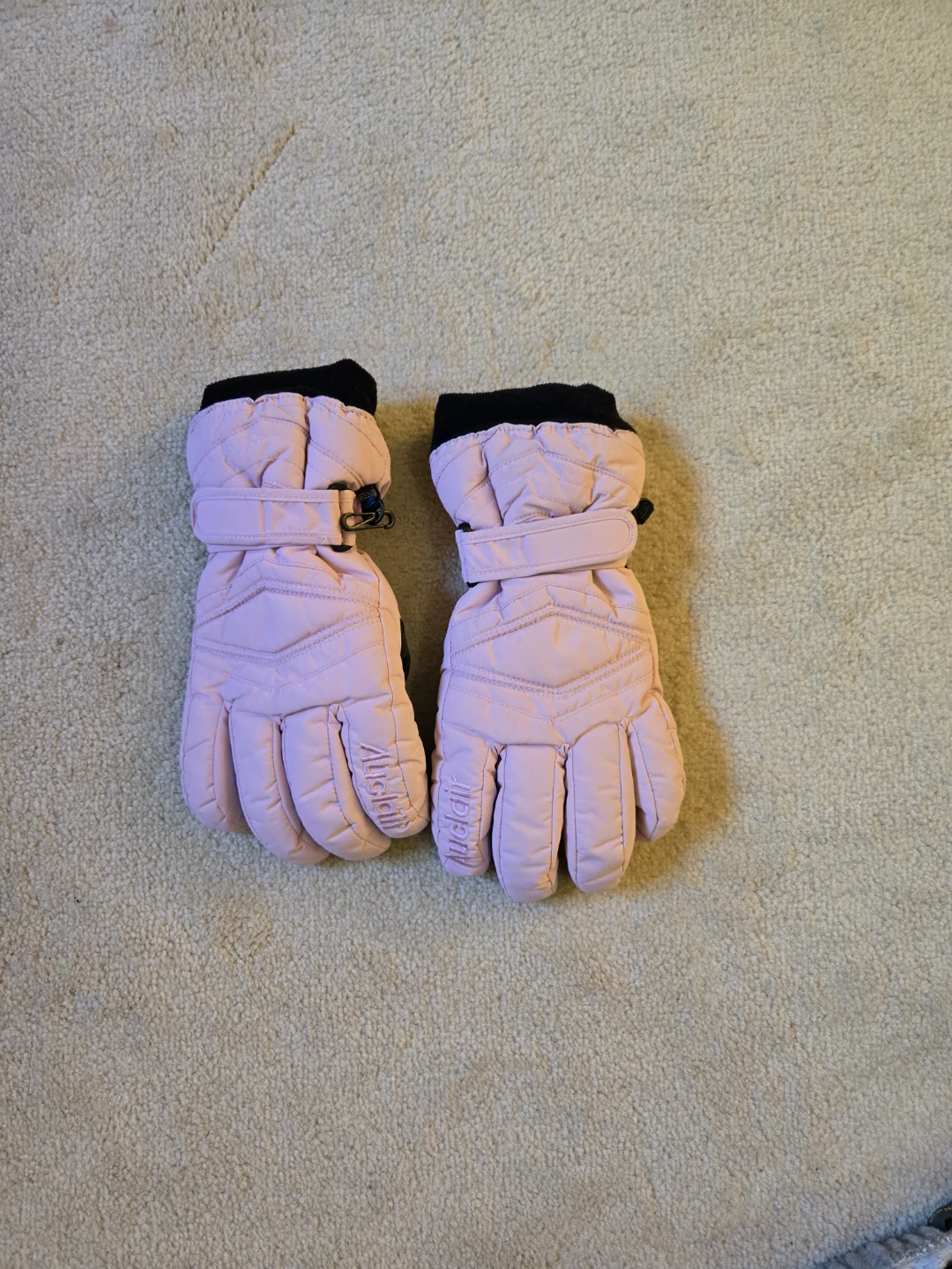 Foldable Point Zero Puffer Jacket and Thinsulate Gloves - photo 4