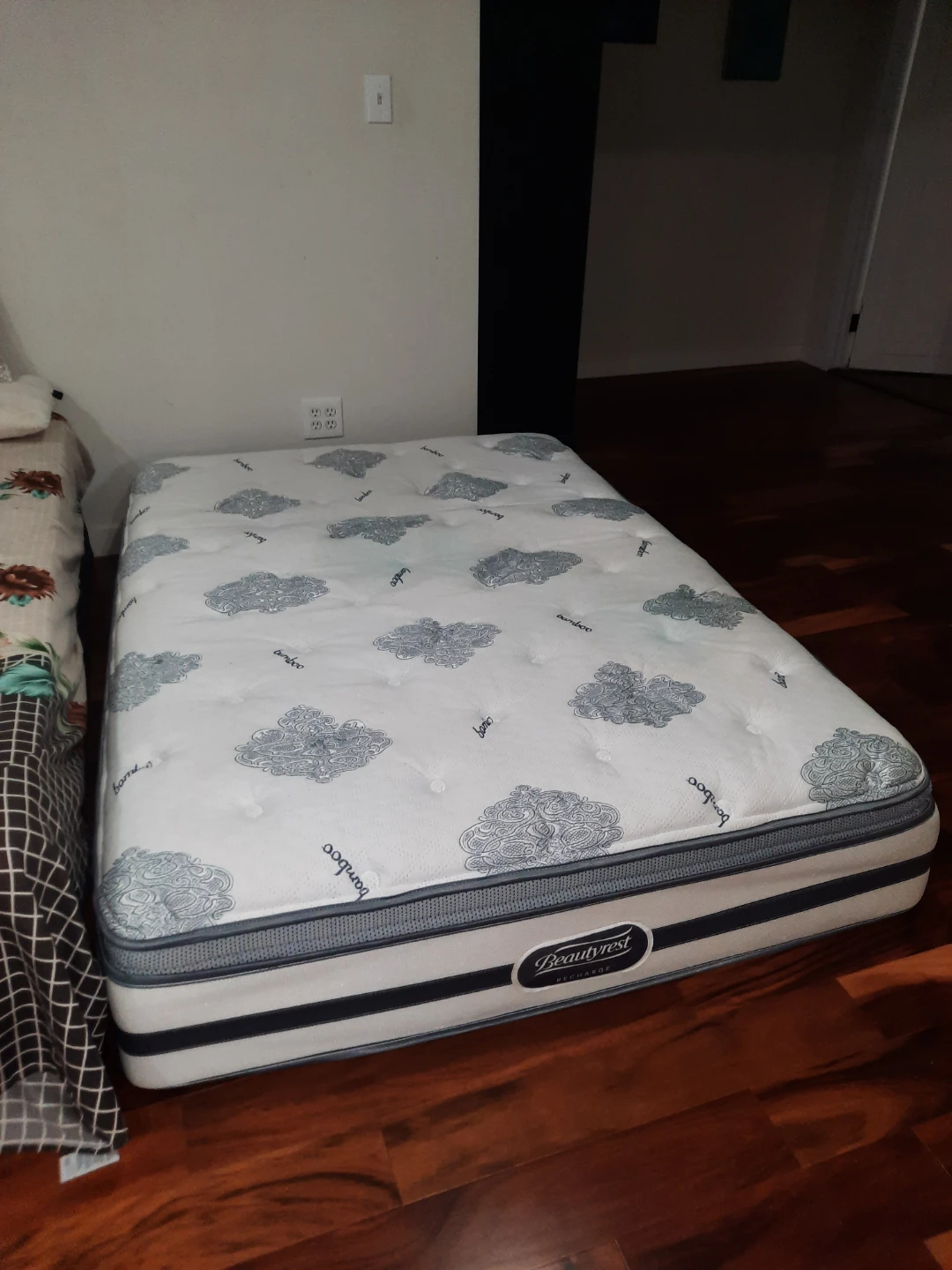 Beautyrest Recharge Full Size Mattress – 13.5" Thick Pillow Top