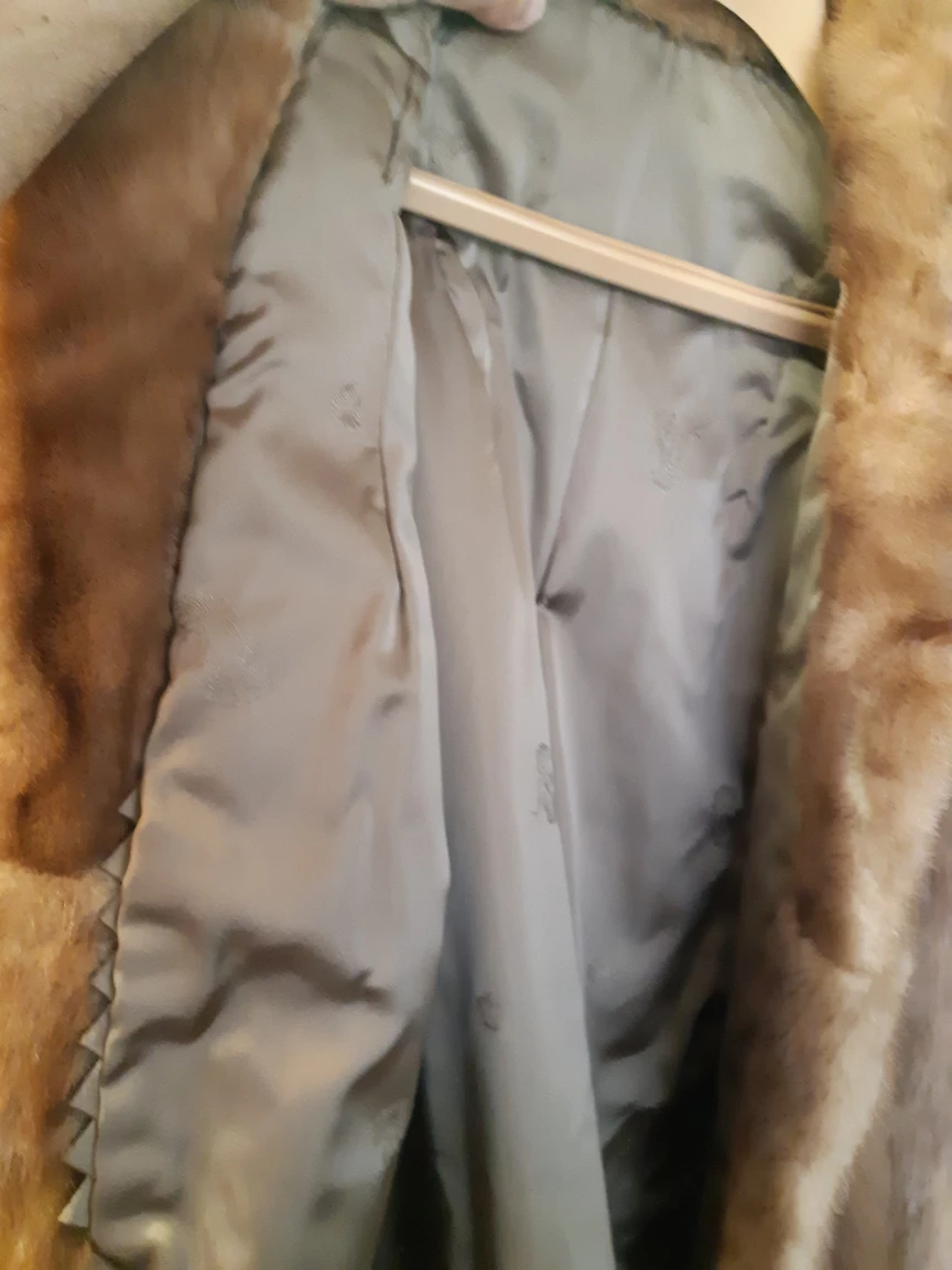 Brown Fur Coat - photo 2
