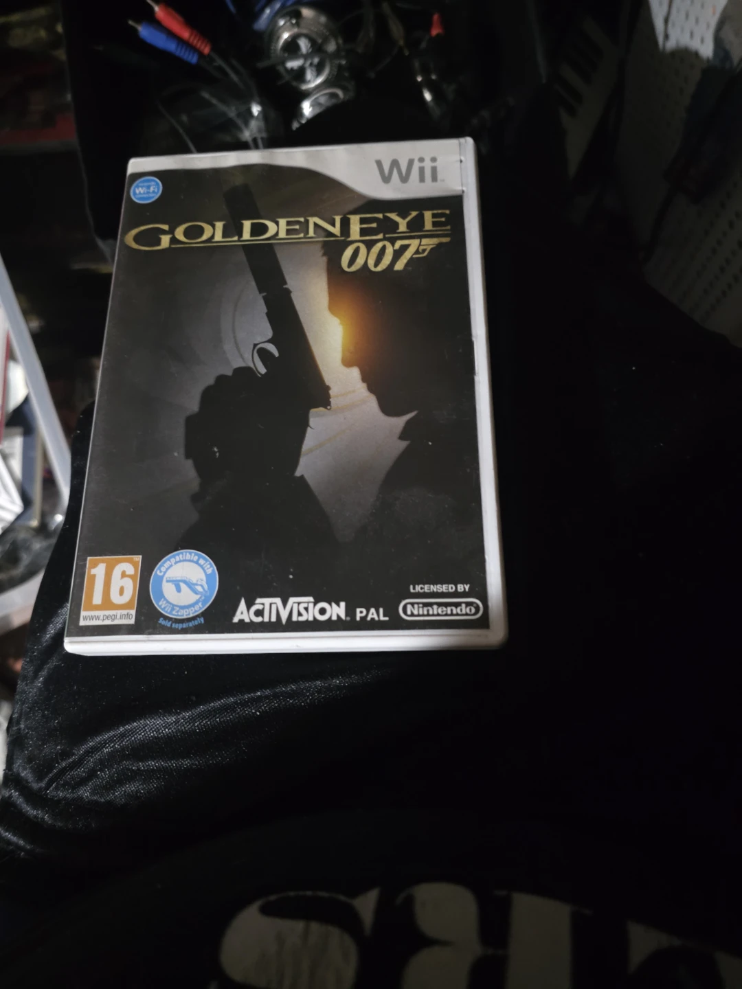 Wii GoldenEye 007 Video Game