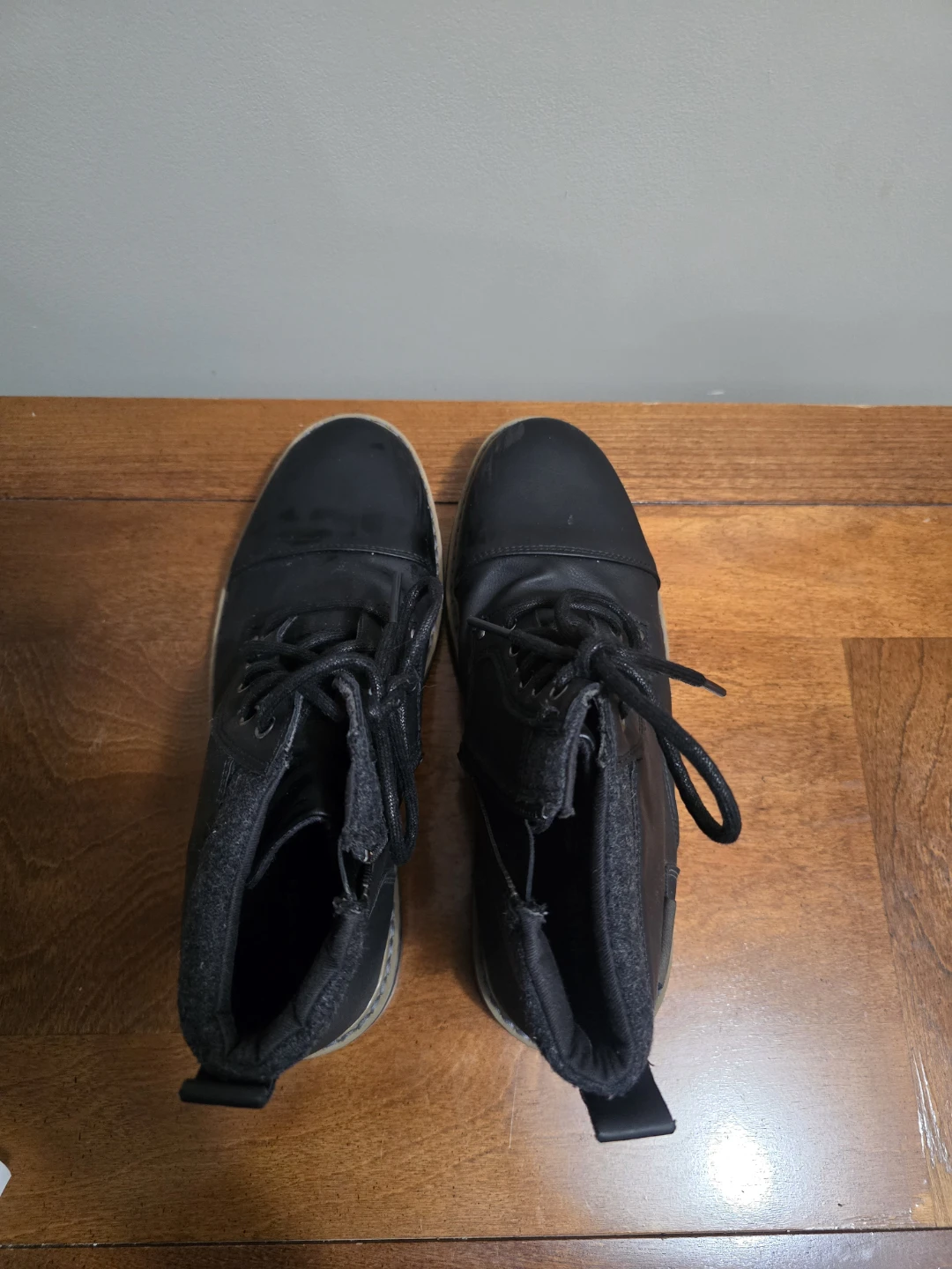 Black Ankle Boots - photo 3